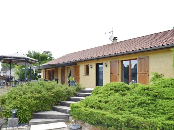 Maison 5 pièces 150 m²