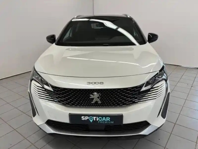 Peugeot 3008 1.2 puretech 130ch s&amp;s gt eat8 — photo 2