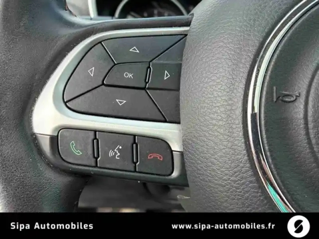 Jeep Compass 1.6 i multijet ii 120 ch bvm6 — photo 28