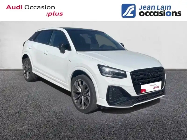 Audi Q2 35 tfsi 150 s tronic 7 — photo 3
