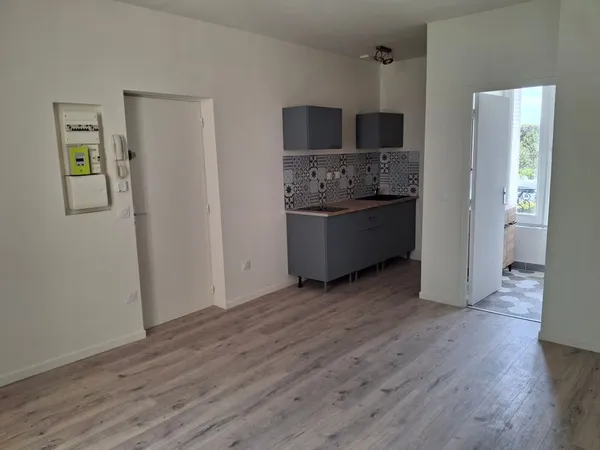 Studio de 24m2 à louer sur Montereau-Fault-Yonne