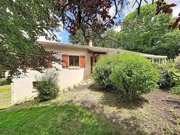 Maison 5 pièces 97 m²