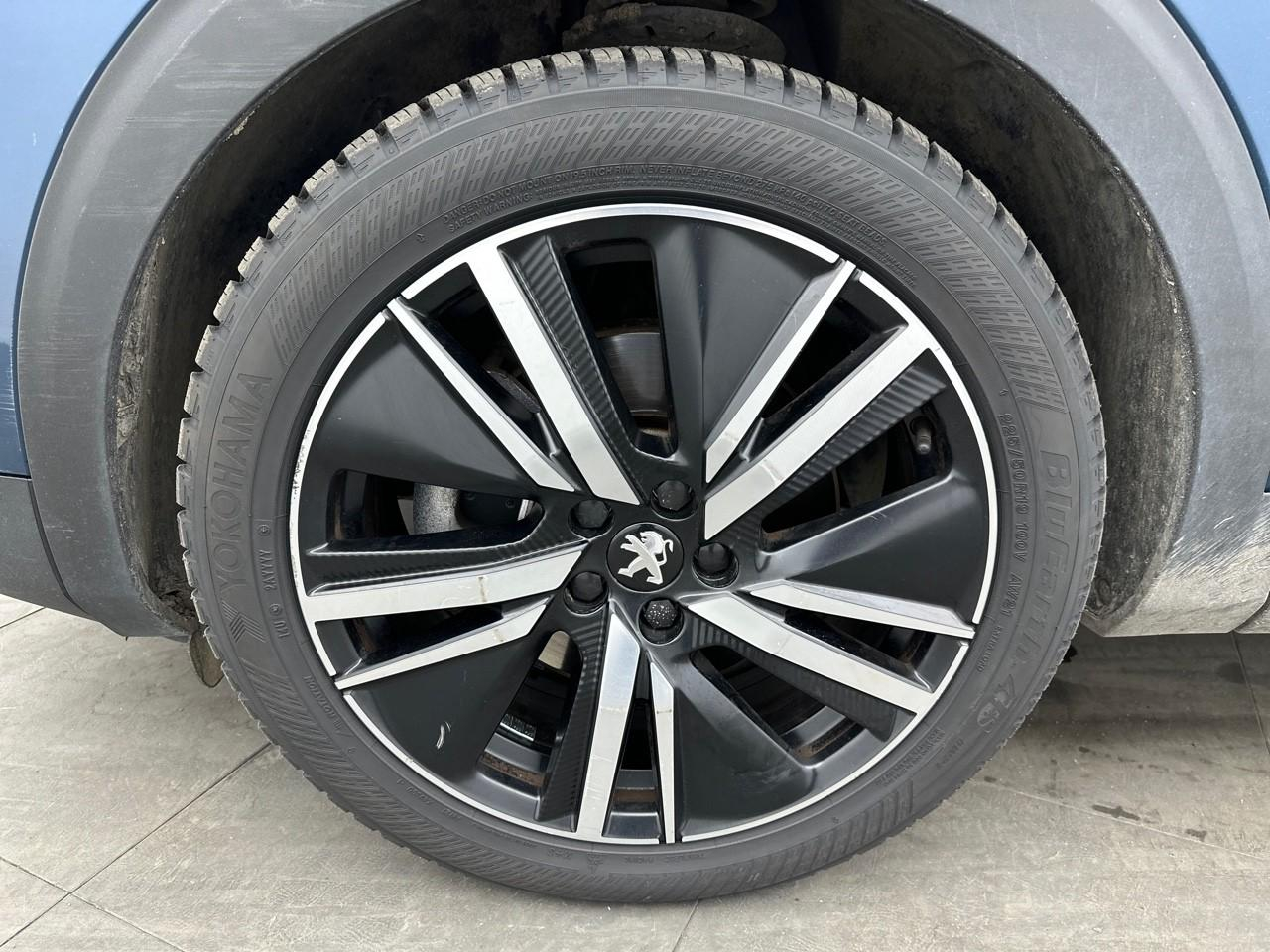 Peugeot 3008 hybrid 225 e-eat8 gt pack — photo 14