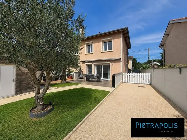 Maison 6 pièces 133 m²