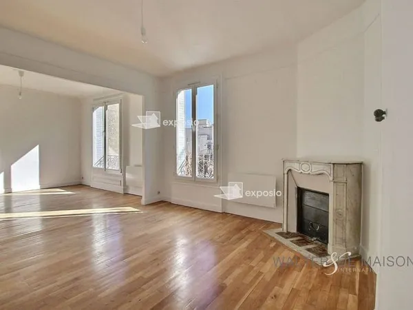 Appartement 2 pièces 51 m²
