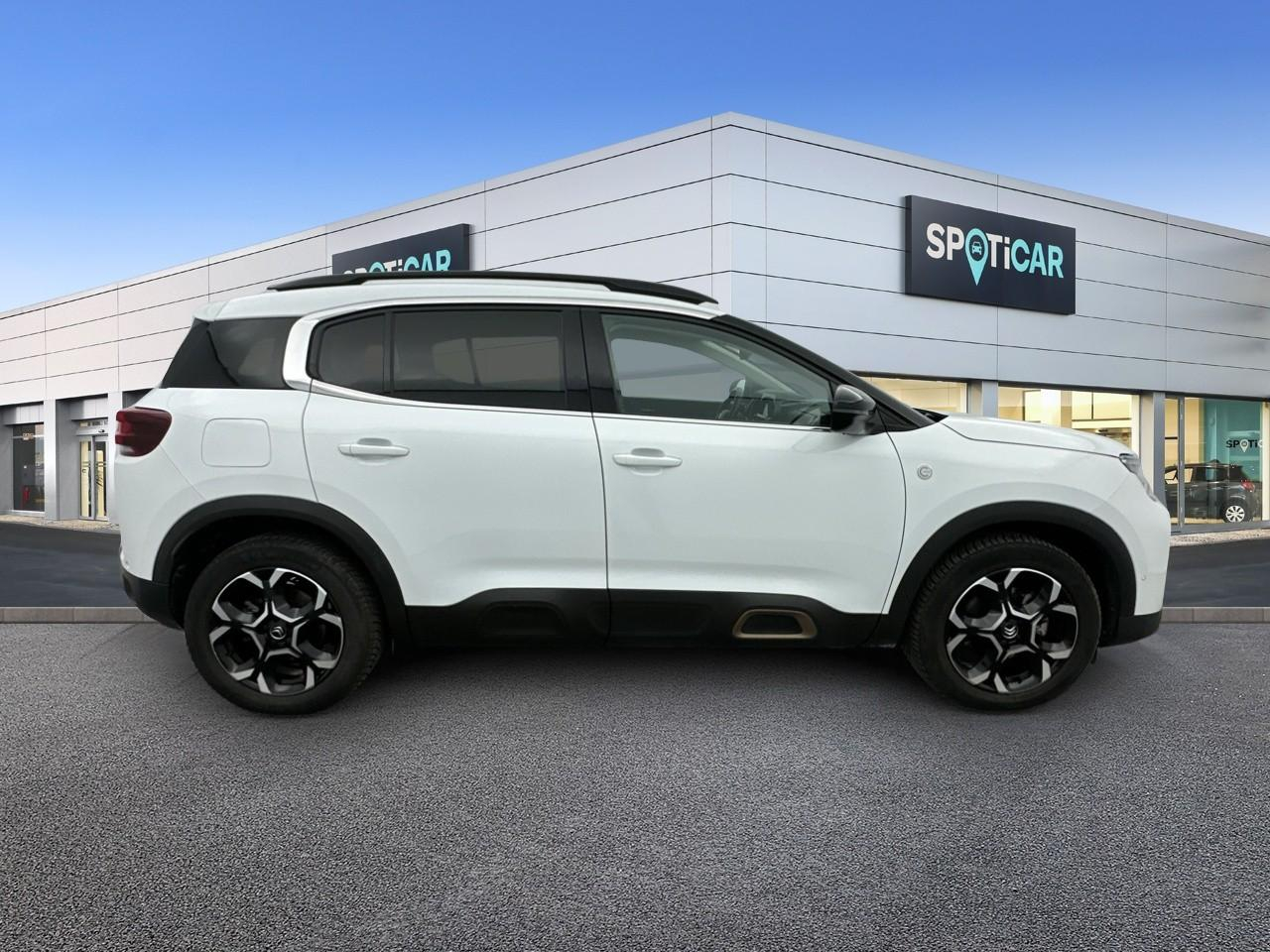 Citroën C5 Aircross puretech 130 s&s bvm6 c-series — photo 4
