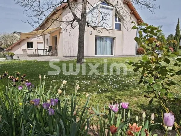 Villa 7 pièces 190 m²