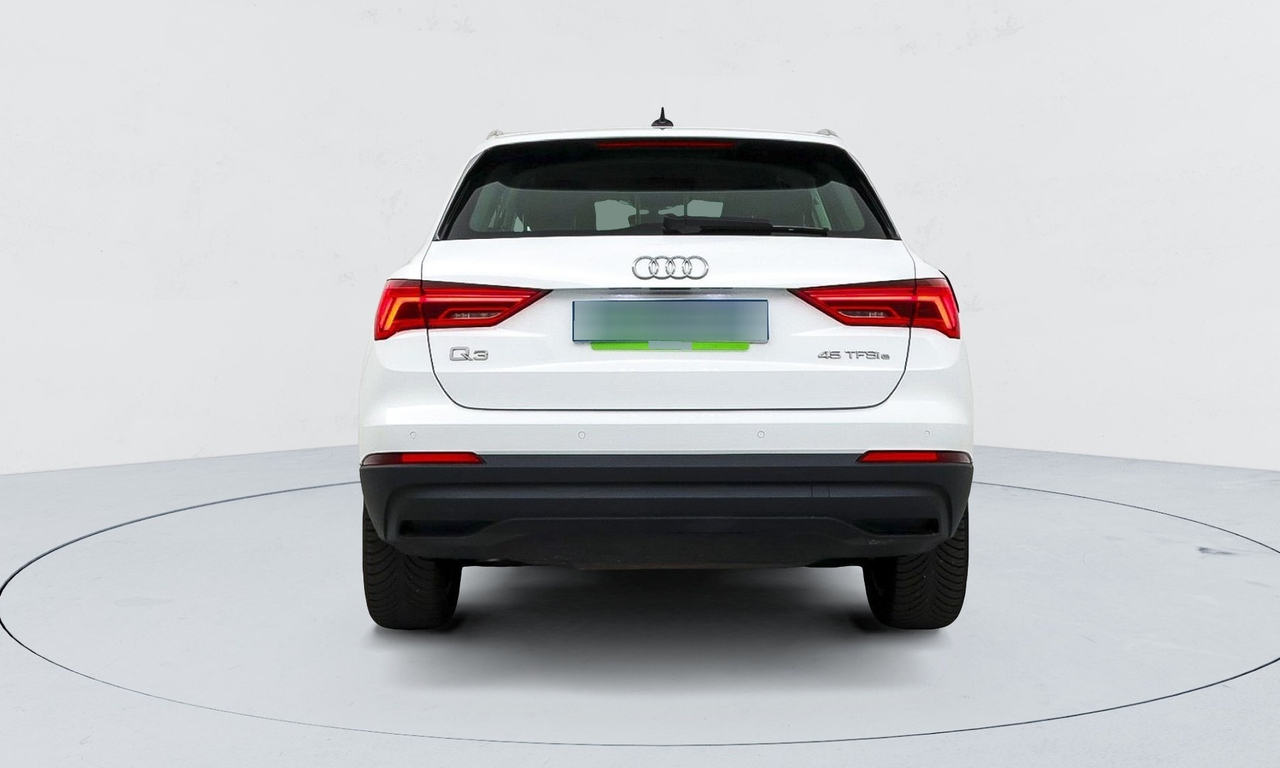 Audi Q3 — photo 4