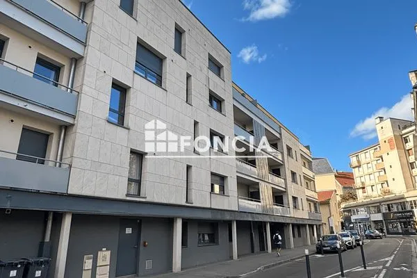 Appartement 1 pièce 19 m²