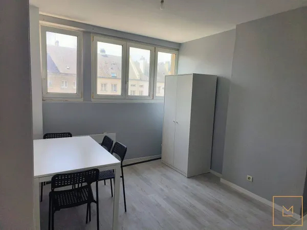 Appartement 1 pièce 21 m²