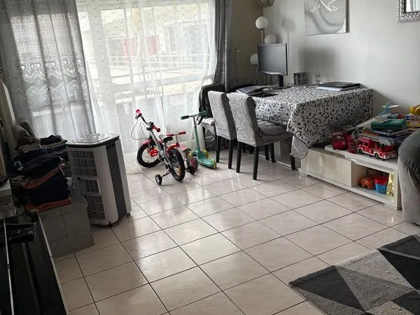 Appartement 3 pièces 65 m² - Balcon vue jardin + Parking sous-sol 1200 CC (ordures ménagères incluse