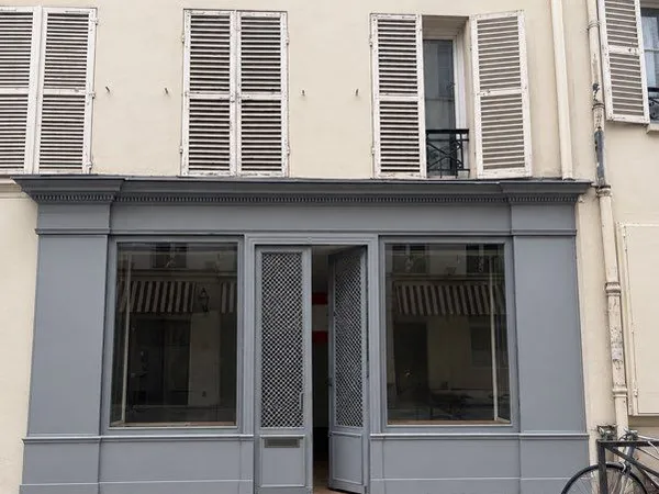 Local commercial - 22 m2