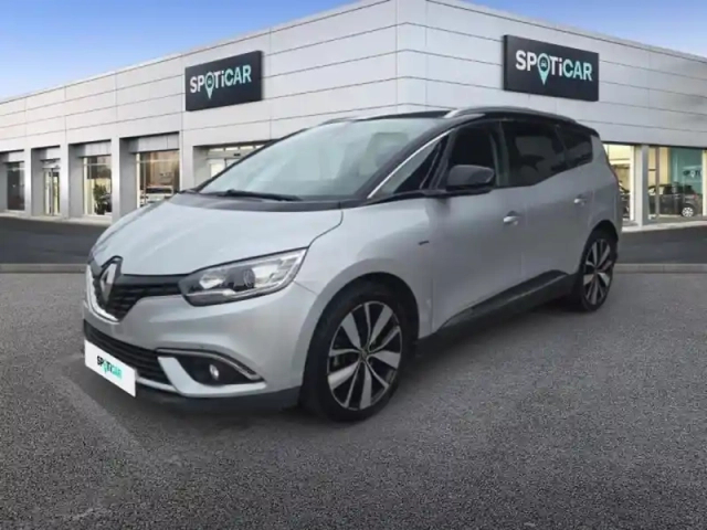 Renault Scenic grand  1.3 tce 140ch energy limited — photo 1