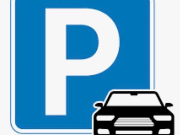 2 places de parking idéalement situées