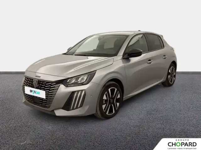 Peugeot 208 hybrid 136 e-dcs6 — photo 1