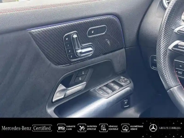 Mercedes Gla 200 d 150ch amg line 8g-dct — photo 10