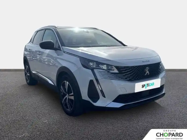 Peugeot 3008 puretech 130ch s&amp;s eat8 — photo 13