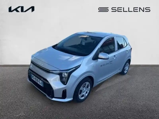 Kia Picanto 1.0 gdi 68ch active — photo 1