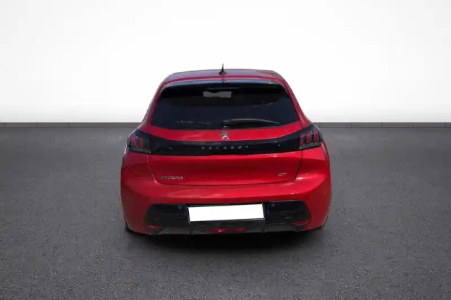 Peugeot 208 electrique 50 kwh 136ch — photo 5
