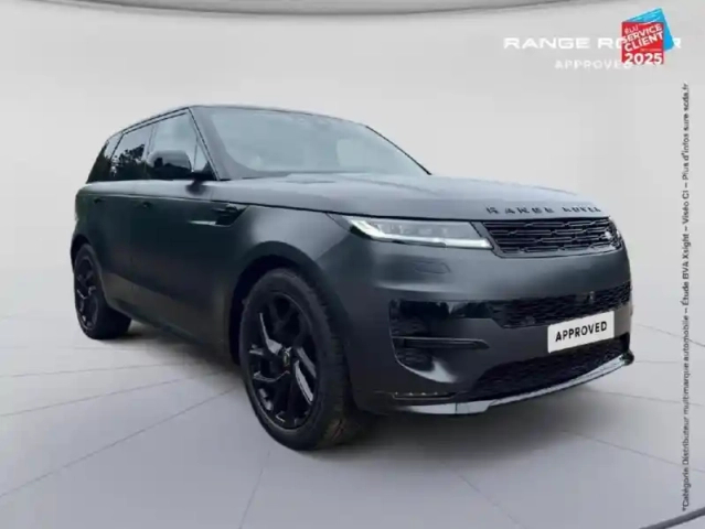 Land Rover Range Rover sport 3.0 p550e 550ch phev autobiography — photo 18