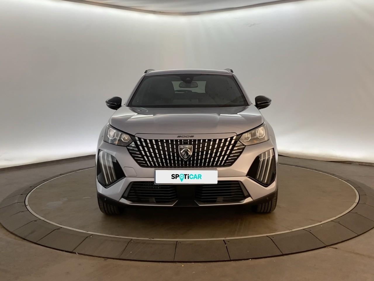 Peugeot 2008 130 s&s eat8 allure — photo 2