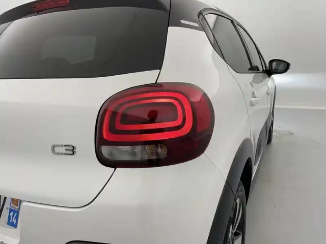 Citroën C3 puretech 110 ch eat6 — photo 31