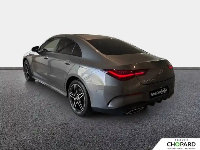 Mercedes Cla coupé 250 e hybrid eq 8g-dct — photo 7