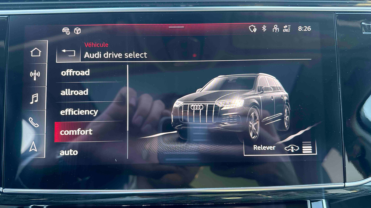 Audi Q7 55 TFSI e 380 Tiptronic 8 Quattro — photo 23