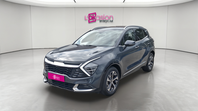 KIA Sportage 1.6 T-GDi 230ch ISG Hybride BVA6 4x2