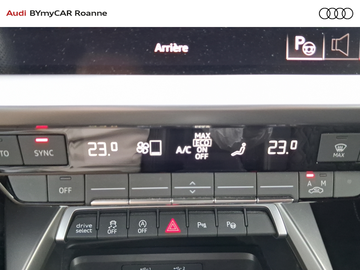 Audi A3 Sportback 40 TDI 200 S tronic 7 Quattro — photo 22