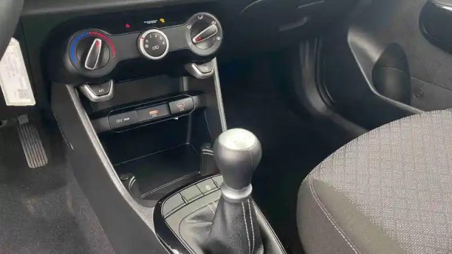 Kia Picanto 1.0 dpi 63 ch bvm5 — photo 19