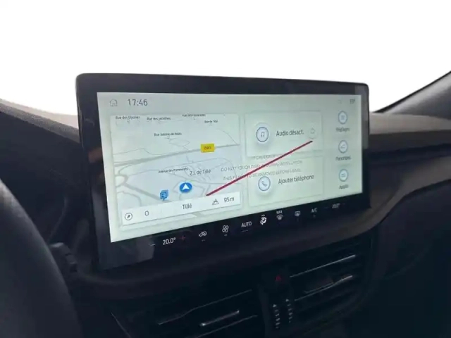 Ford Kuga 2.5 duratec 243ch hybride rechargeable st-line x powershift — photo 28