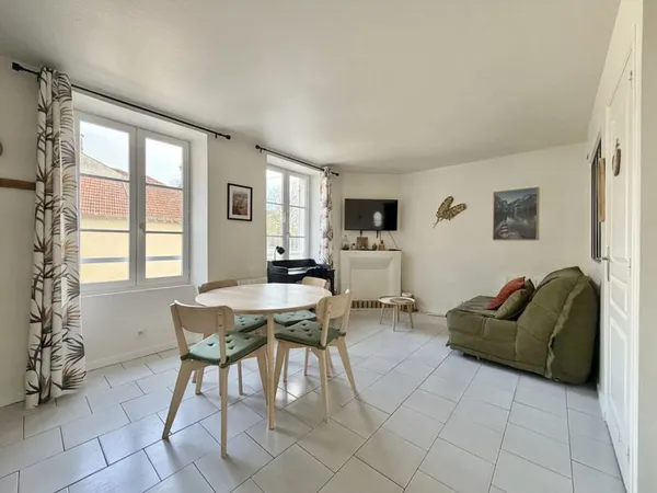 Appartement Verrieres Le Buisson 2 pièce(s) 31.51 m2