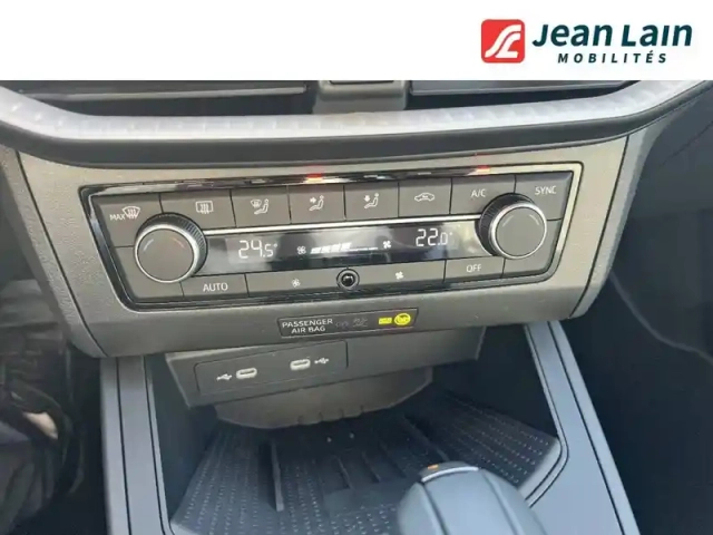 Seat Ibiza 1.0 tsi 115 ch s/s dsg7 — photo 14