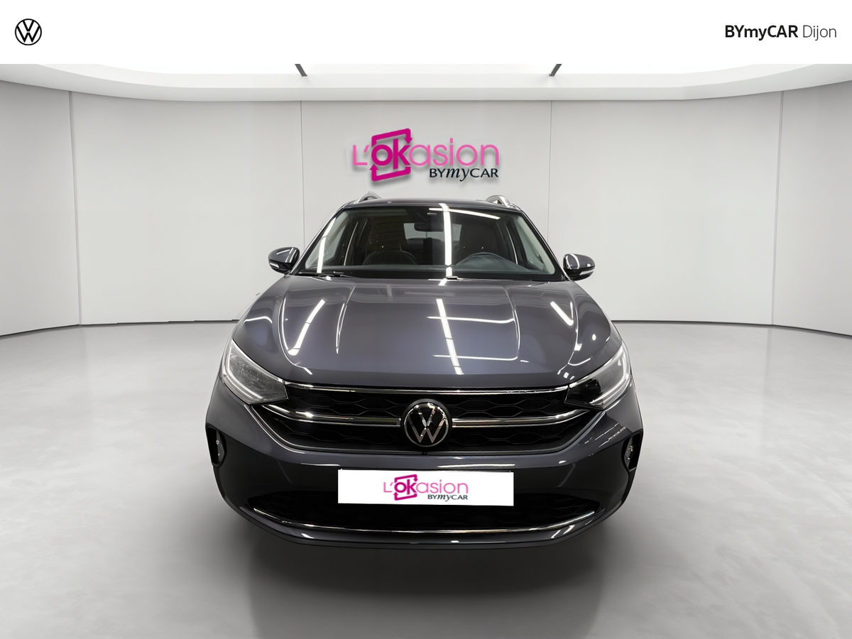 Volkswagen Taigo 1.0 TSI 110 DSG7 — photo 8