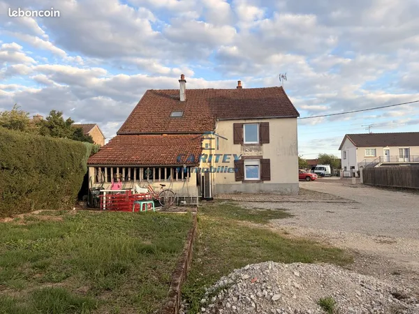 Maison 6 pièces 144 m²