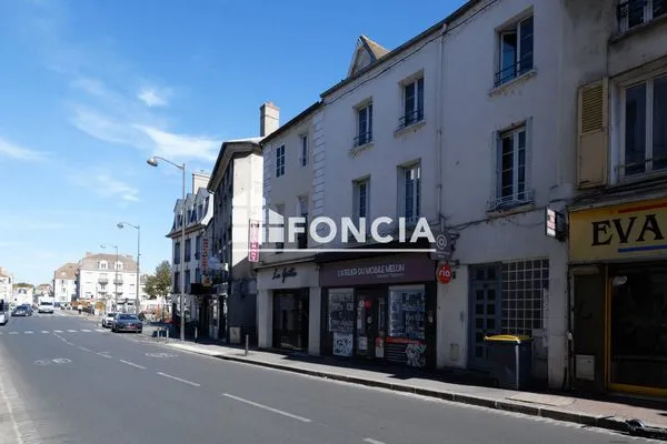 Immeuble de rapport 241 m²