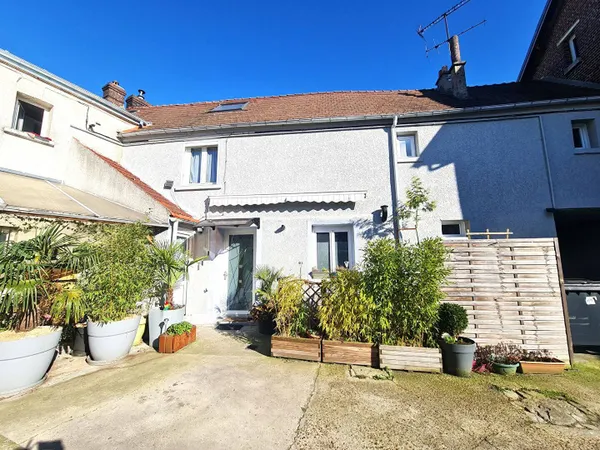 Maison 5 pièces 92 m²