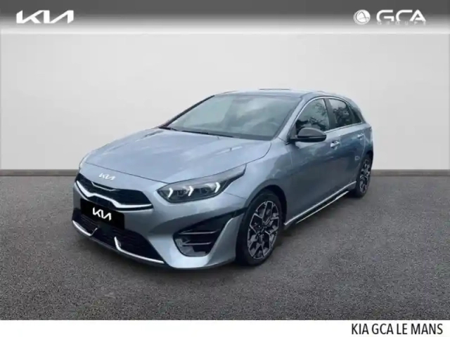 Kia Ceed 1.6 crdi 136ch mhev gt line premium dct7