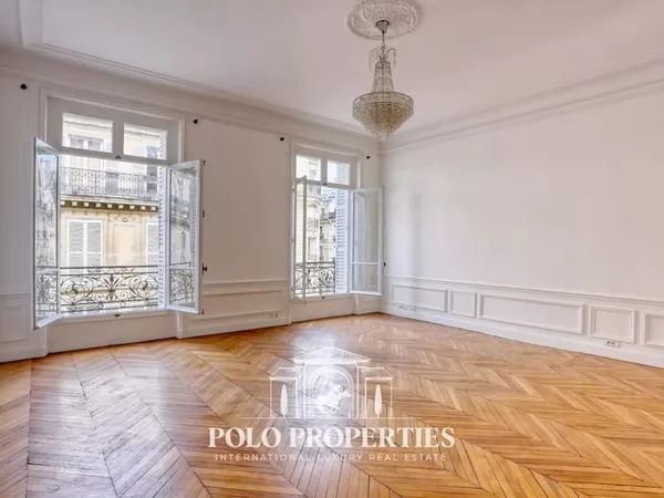 Grand appartement familial - Avenue de Messine