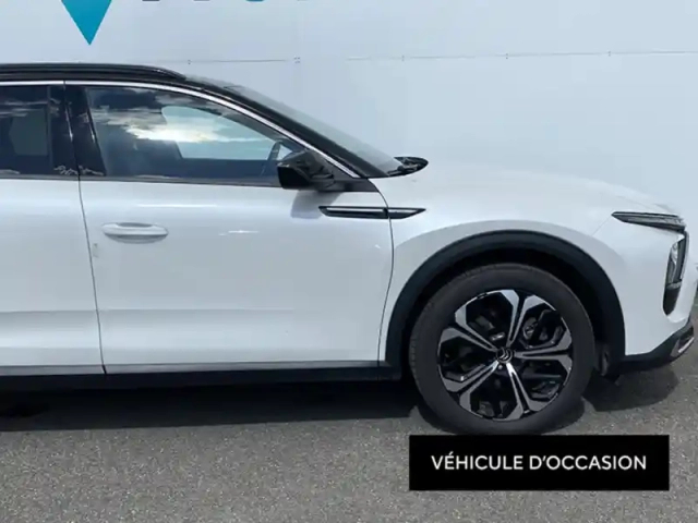 Citroën C5 x hybride rechargeable 225 s&amp;s e-eat8 — photo 73