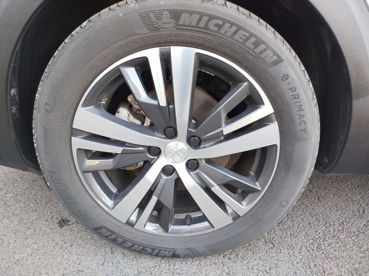 Peugeot 3008 puretech 130ch s&s bvm6 allure pack — photo 13