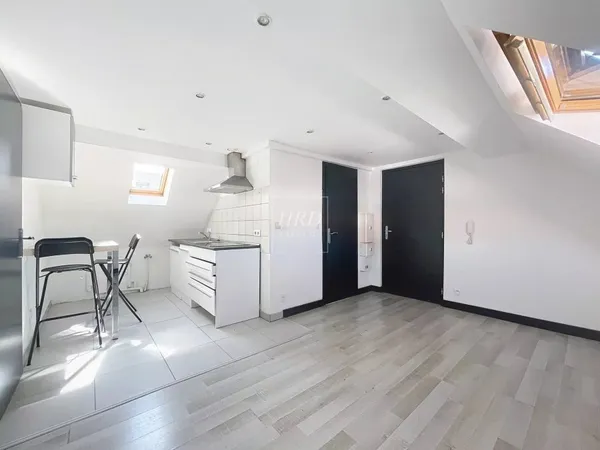 Appartement 3 pièces 27 m²