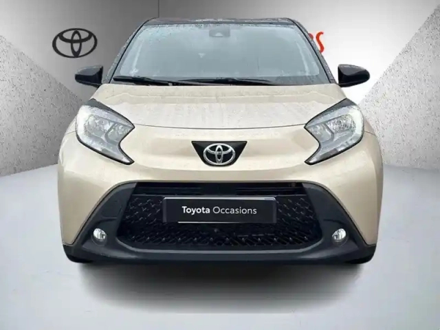 Toyota Aygo 1.0 vvt-i 72 design — photo 8