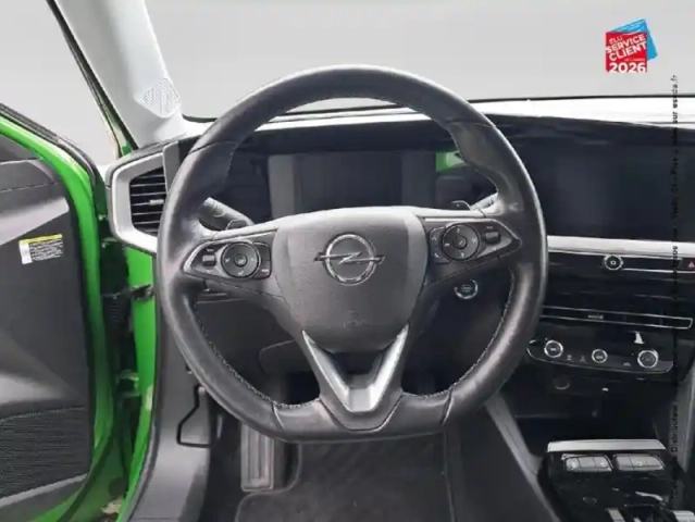 Opel Mokka 1.2 turbo 130ch elegance bva8 — photo 27