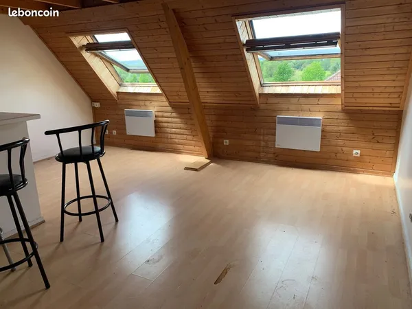 Location d'un appartement T2 Duplex de 35m2