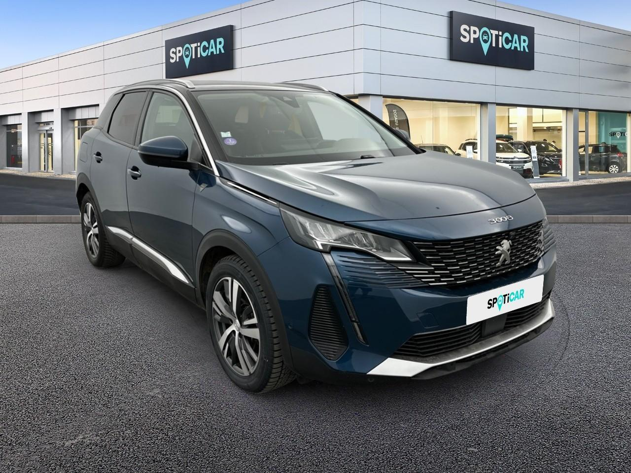 Peugeot 3008 hybrid 225 e-eat8 roadtrip — photo 3