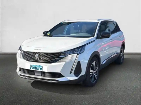 Peugeot 5008 bluehdi 130ch s&amp;s eat8