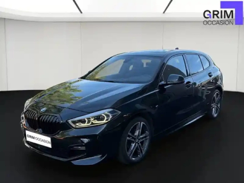 Bmw Serie 1 118d 150 ch bva8