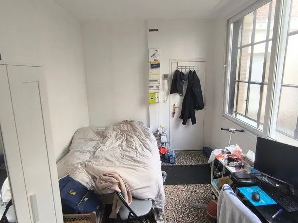 Charmant studio en centre ville d'Amiens